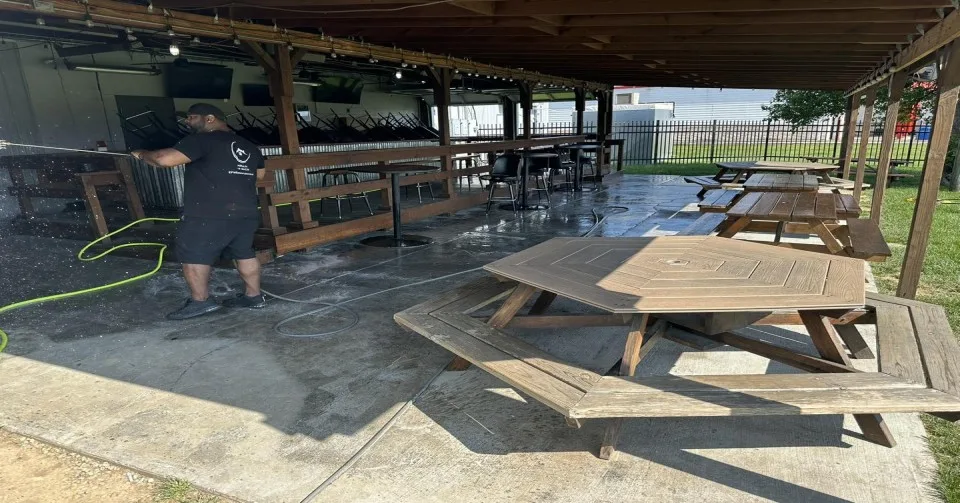 bar patio