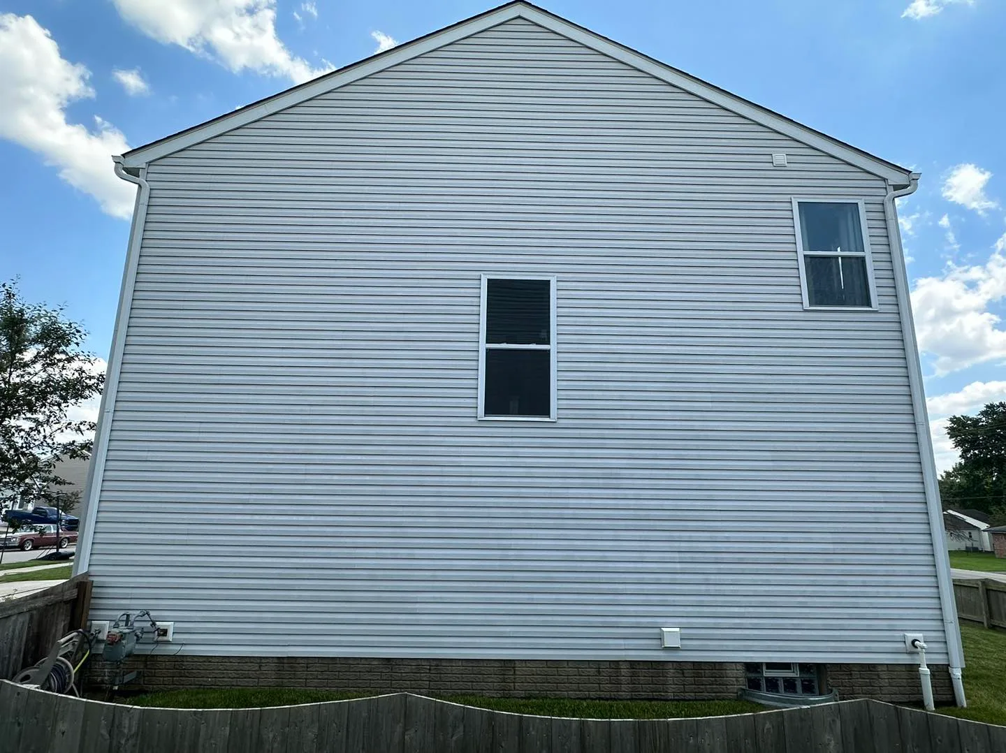 white house after